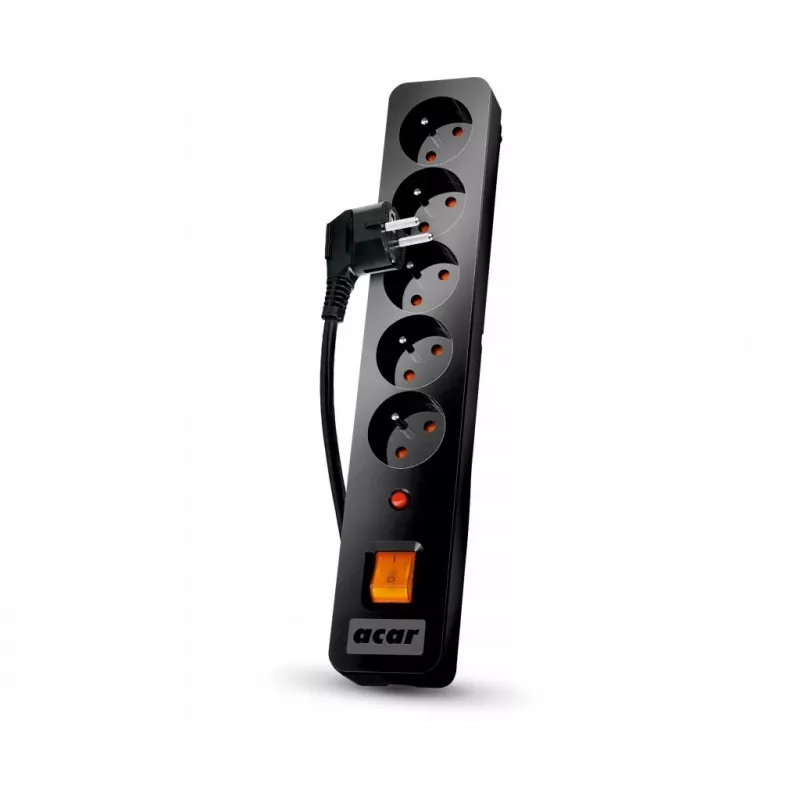 Acar ALP-ACARX5-----003 Produkt Schwarz