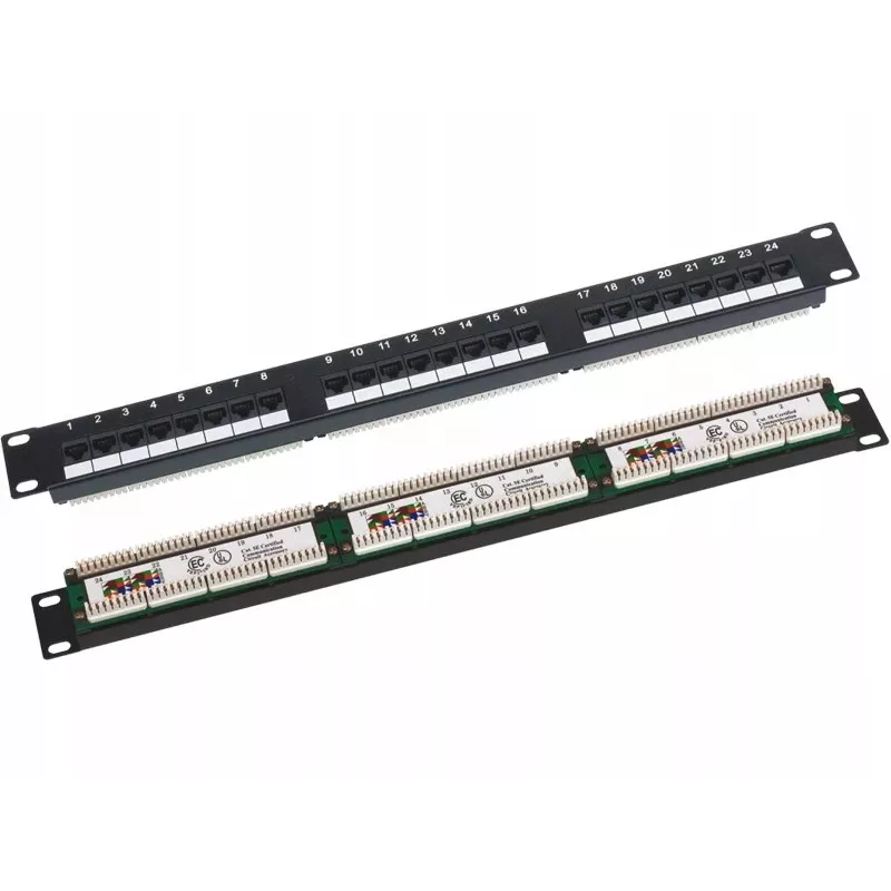 Q-lantec PK-U6-1 Schwarz