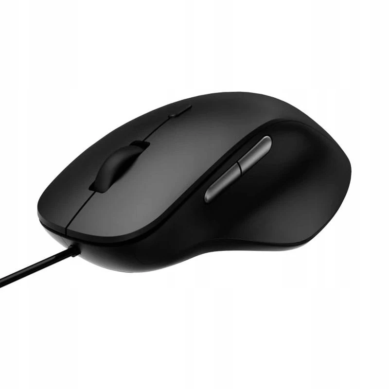 Rapoo N500 Maus Office USB Typ-A Optisch 3600 DPI
