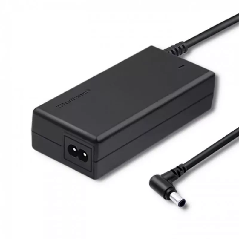 Netzteil QOLTEC 51775 40W 19V 2,1A für Monitore, Schwarz, 1,75 m Kabel