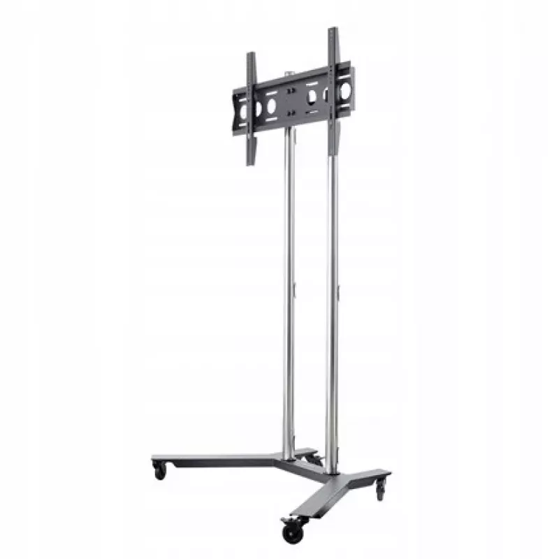 Edbak TR1 Signage Display Mount 190,5 cm (75) Schwarz, Edelstahl