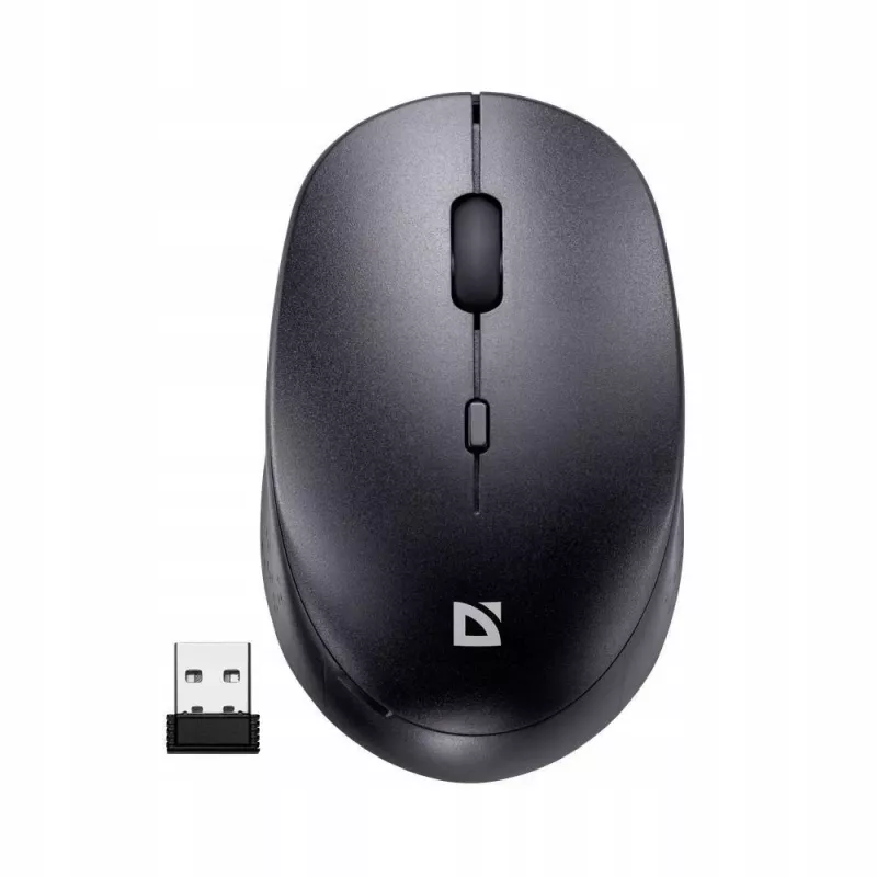Kabellose Maus DEFENDER AURIS MB-027 Schnittstelle