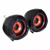 Lautsprecher ESPERANZA EP141 RUMBA 2.0 USB 2 x 2,5 W
