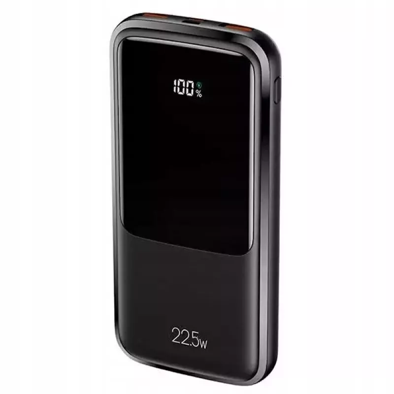 Tragbares Ladegerät USAMS Powerbank PB58 10000mAh