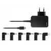 Netzteil für Notebook Prime 65W universal 7w1