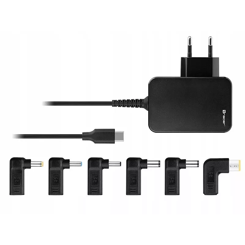 Netzteil für Notebook Prime 65W universal 7w1