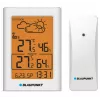Kabelloser Lautsprecher BLAUPUNKT WS15WH Bluetooth Tragbar, weiß, Modell RTVBLWS002