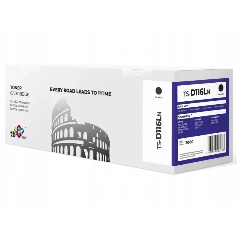 Toner für Samsung MLT-D116L neu TS-D116LN