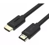 UNITEK Y-C138M HDMI-Kabel 2 m HDMI Typ A (Standard) Schwarz