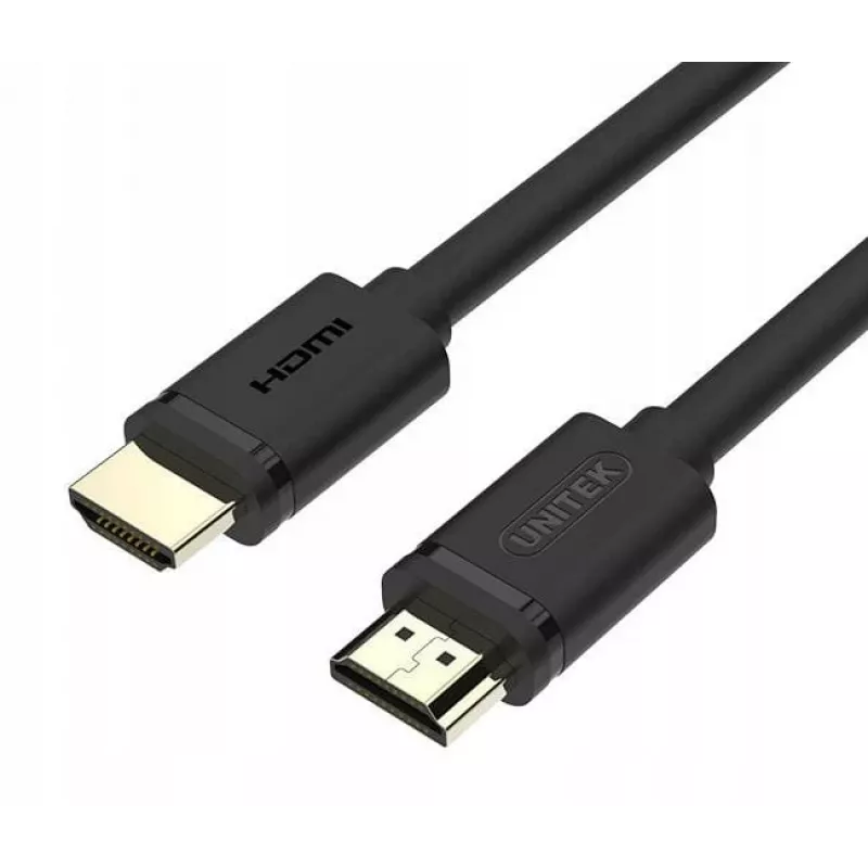 UNITEK Y-C138M HDMI-Kabel 2 m HDMI Typ A (Standard) Schwarz
