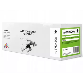 Toner für Brother TN2420 TB-TN2420N 100% neu schwarz