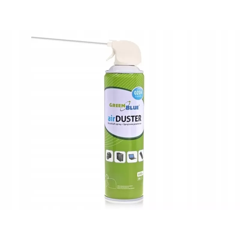 Druckluft GreenBlue GB600 600ml Pistolenzerstäuber - Pistolenspray