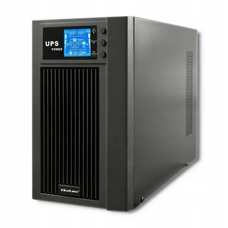 Uninterruptible Power Supply Qoltec 53043