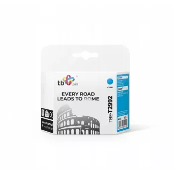 Tintenpatrone für Epson Xp 235 TBE-T2992 Cyan Neu