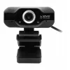 Savio Internetkamera Webcam USB Full HD mit eingebautem Mikrofon