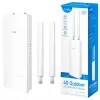 Cudy LT500 Wireless Router Fast Ethernet Dual-Band (2,4 GHz / 5 GHz) 4G Weiß