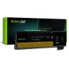 Batterie Grün Cell LE57V2 für Lenovo ThinkPad L450 T440 T450 X240 X250 — Li‑Ion 4400 mAh, Schwarz