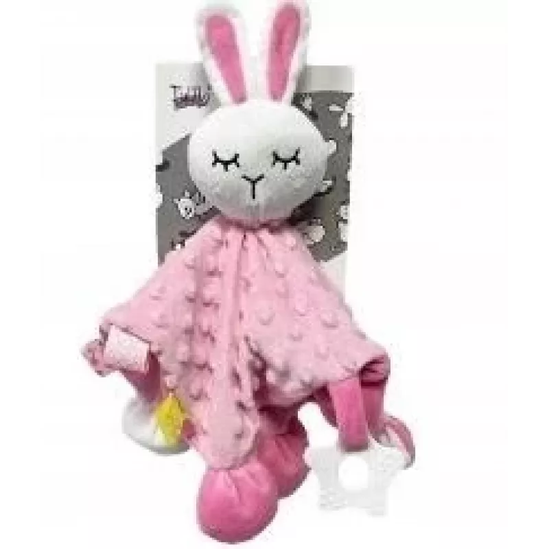 Kuscheltier Milly Hase 25x25 cm