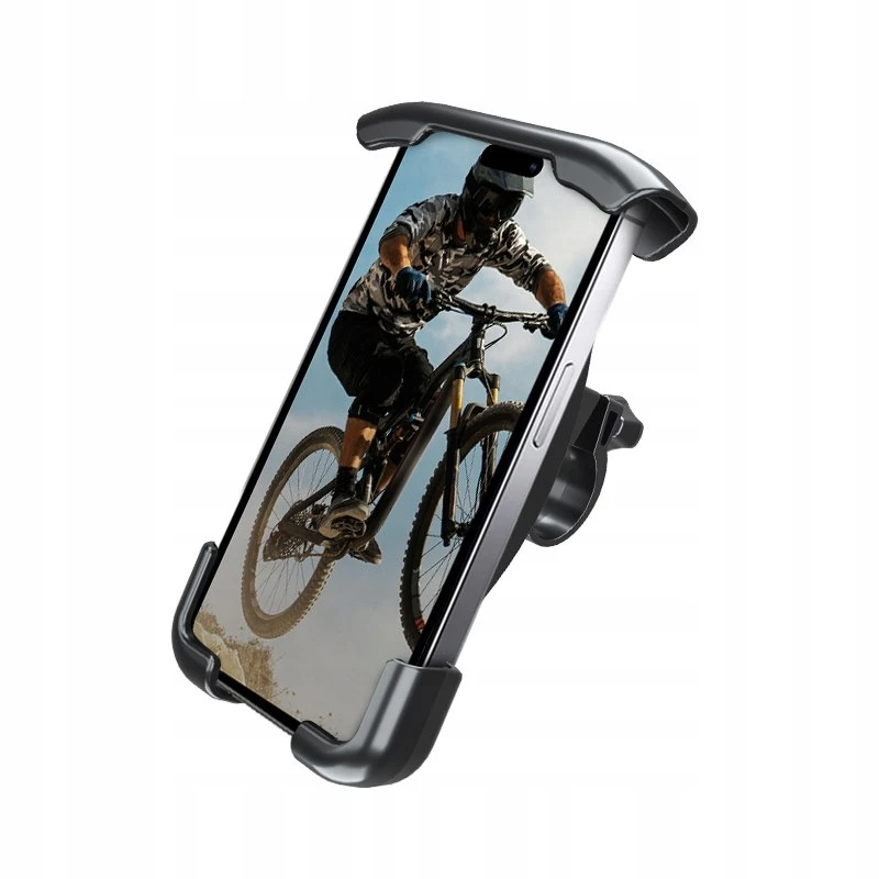 Passive Halterung Crong ENDURO Mobiltelefon Smartphone Schwarz