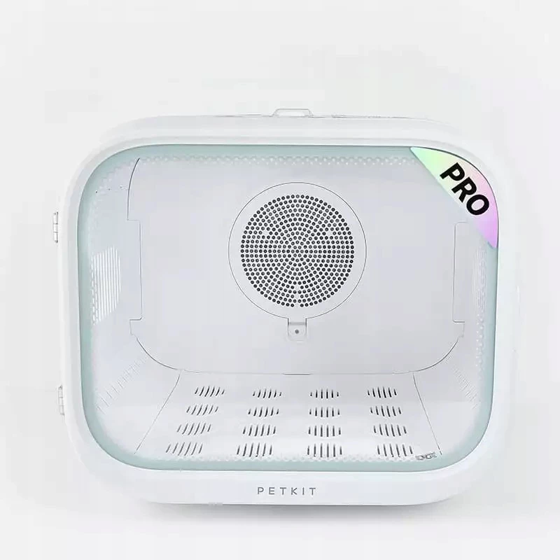 PETKIT AirSalon Max Pro Smart Pet Dryer für Katzen, Weiß, Modell PD10 Max