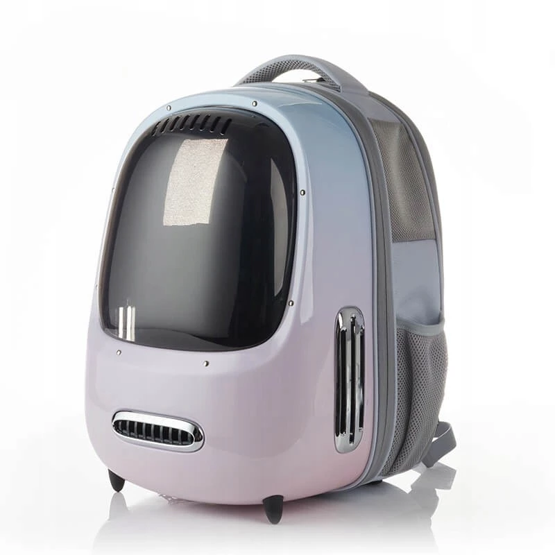 Intelligente Katzentransportbox PetKit Pink