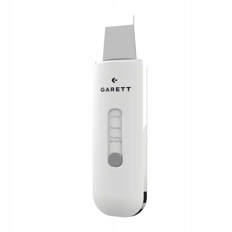 Garett Beauty Breeze Scrub Ultraschall-Hautpeelinggerät