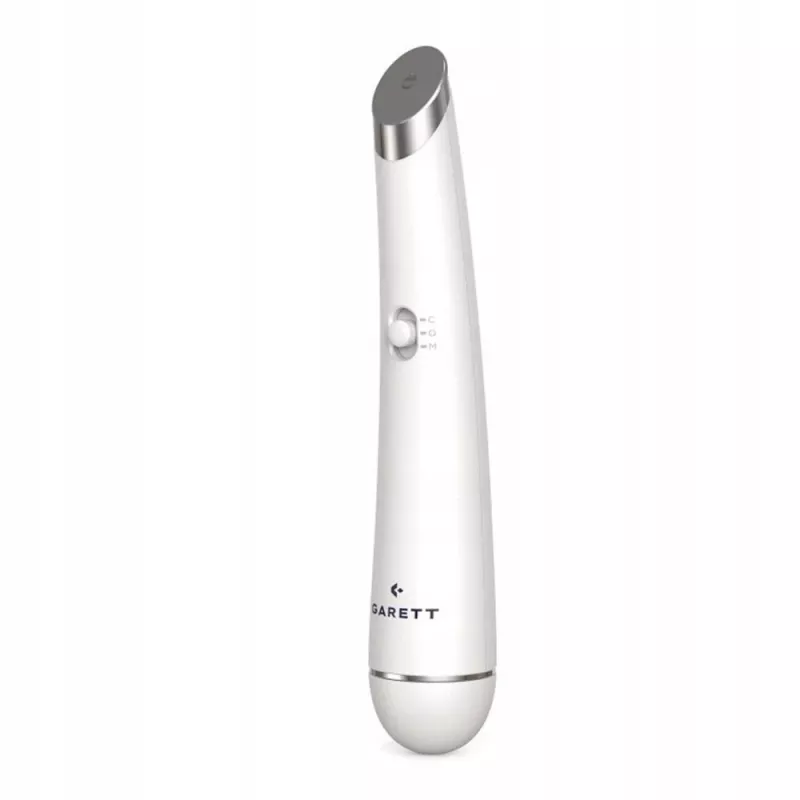 Garett Beauty Glow Eye Augenpflegegerät, weiß