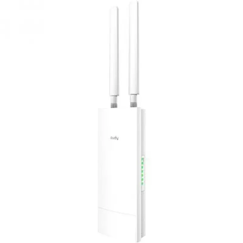 Cudy LT400 WLAN-Router Fast Ethernet Single-Band (2,4 GHz) 4G Weiß