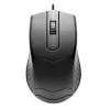 Optische beidhändige Maus DEFENDER HIT MB-530 — 1000 DPI, USB Typ-A, Schwarz, 1,5 m Kabel