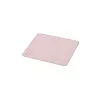 Mousepad Colors Series Misty Rose 300x250 mm