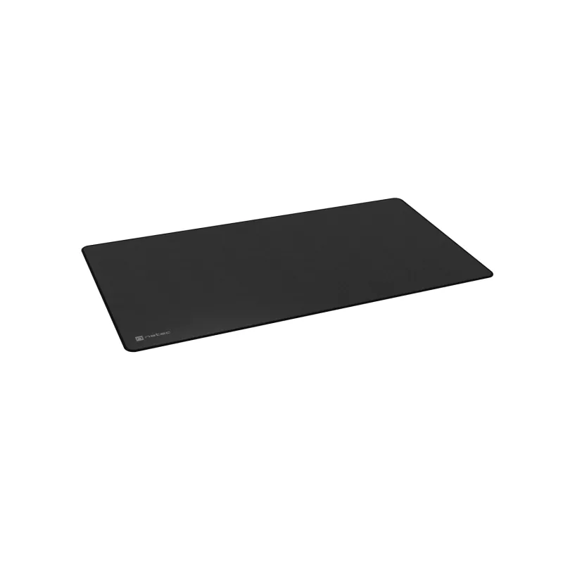 Mauspad NATEC Colors-Serie Schwarz