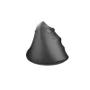 Kabellose optische Maus NATEC CRAKE 2 — Bluetooth 5.2, 2400 DPI, 6 Tasten, rechtshändig, schwarz