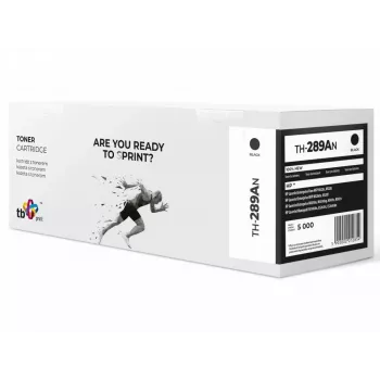 Toner TB kompatibel mit HP LJ M528 BK, 5 000 Seiten