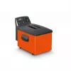 Friteuza FRITEL, Turbo SF 4152, 2200W, 3L, Portocaliu