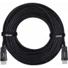 HDMI-Kabel Unitek C11072BK-20M 20 m, HDMI 2.0, max. Auflösung 4096×3112, schwarz