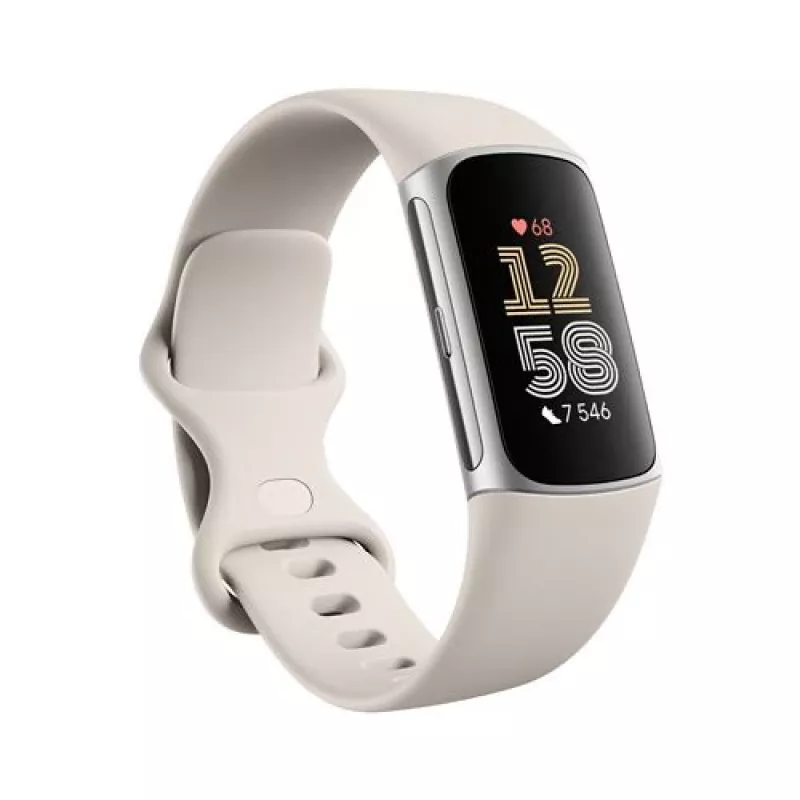Fitbit GA05185-EU Produkt Silber