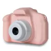 Kinder-Digitalkamera DENVER KCA-1340RO — kompakt 85 g, rosa