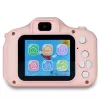 Kinder-Digitalkamera DENVER KCA-1340RO — kompakt 85 g, rosa