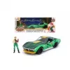 Car Jada Toys Street Fighter 1969 Chevrolet 1:24 Metall Grün