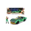Car Jada Toys Street Fighter 1969 Chevrolet 1:24 Metall Grün