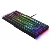 Tastatur Razer SchwarzWidow V4 Gaming USB QWERTY US English Schwarz