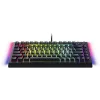 Tastatur Razer SchwarzWidow V4 Gaming USB QWERTY US English Schwarz