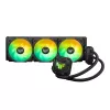 ASUS TUF GAMING LC II 360 ARGB Prozessor-Flüssigkeitskühlsatz 12 cm Schwarz