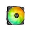 ASUS TUF GAMING LC II 360 ARGB Prozessor-Flüssigkeitskühlsatz 12 cm Schwarz