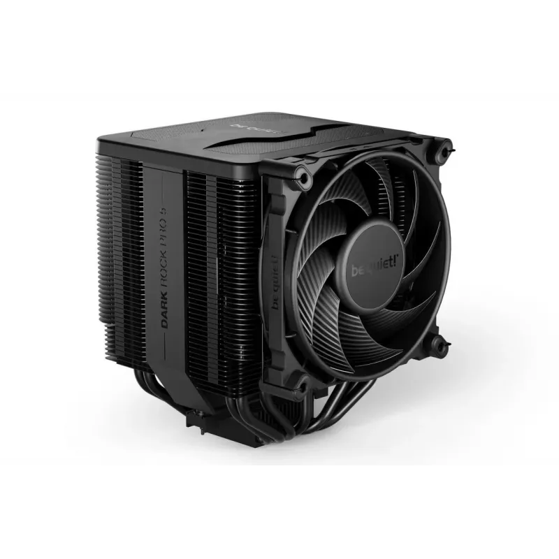 be quiet Dark Rock Pro 5 Prozessor-Luftkühler 120/135 mm Schwarz 1 Stück