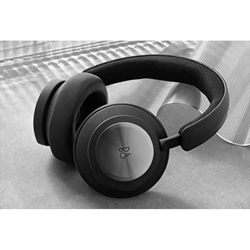 Headset Bang & Olufsen Beocom Portal Kabelgebunden Kabellos Bluetooth Schwarz