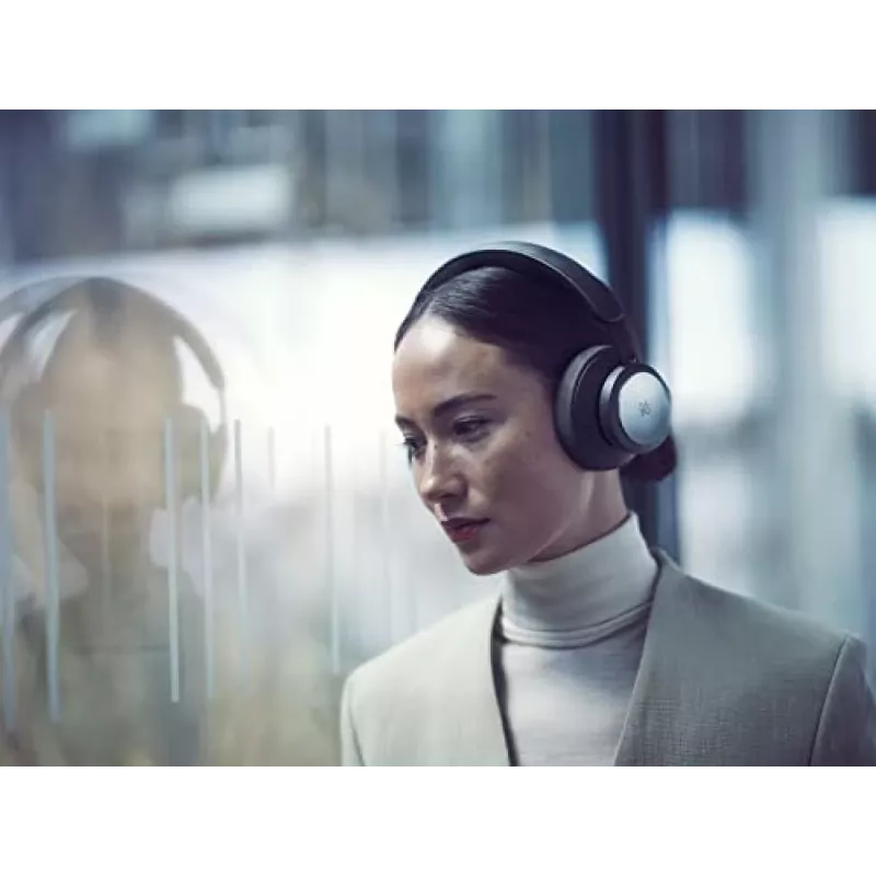 Headset Bang & Olufsen Beocom Portal Kabelgebunden Kabellos Bluetooth Schwarz
