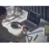 Headset Bang & Olufsen Beocom Portal Kabelgebunden Kabellos Bluetooth Schwarz