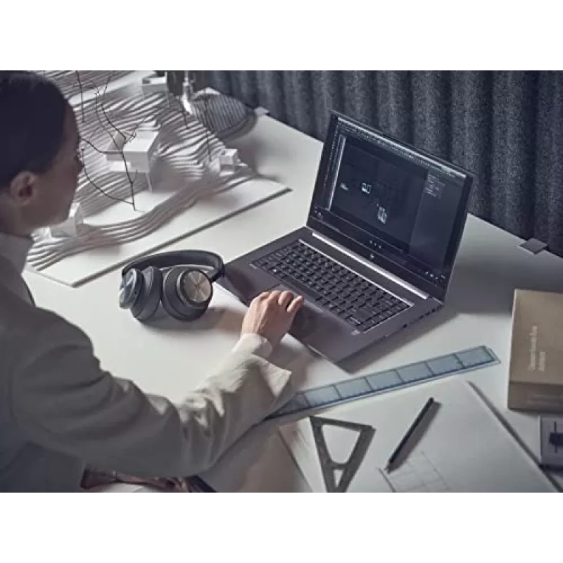 Headset Bang & Olufsen Beocom Portal Kabelgebunden Kabellos Bluetooth Schwarz