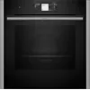 Neff B64CT73N0 Backofen 71 L Schwarz, Edelstahl